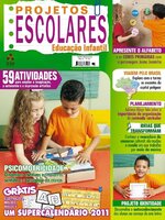 Projetos Escolares - Educação Infantil